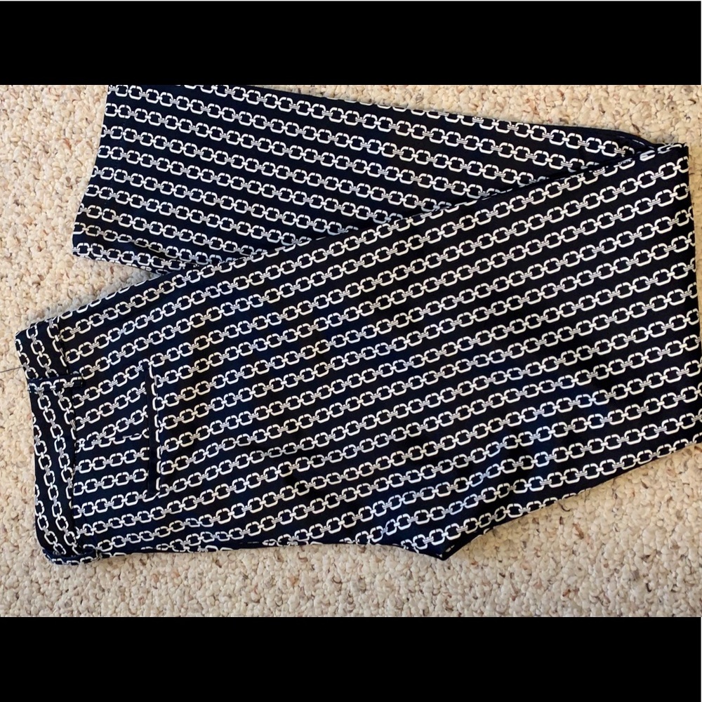 Blue pants